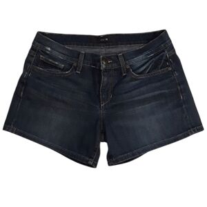 Joe's Blue Jean Shorts. Women's Size: Waist 29x4.5 Inseam.